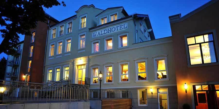 Waldhotel Rheinbach Exterior foto